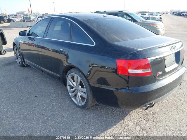 Продаж на аукціоні авто 2008 Audi S6 5.2 Quattro, vin: WAUDN74F48N161313, номер лоту: 20270619