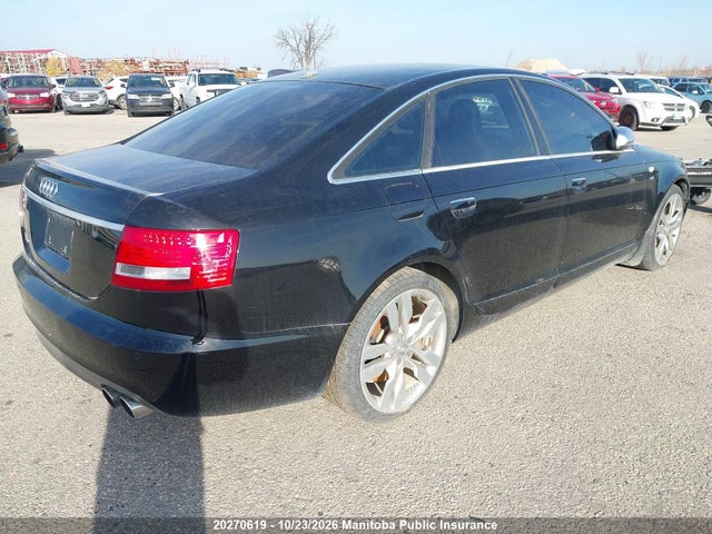 Продаж на аукціоні авто 2008 Audi S6 5.2 Quattro, vin: WAUDN74F48N161313, номер лоту: 20270619