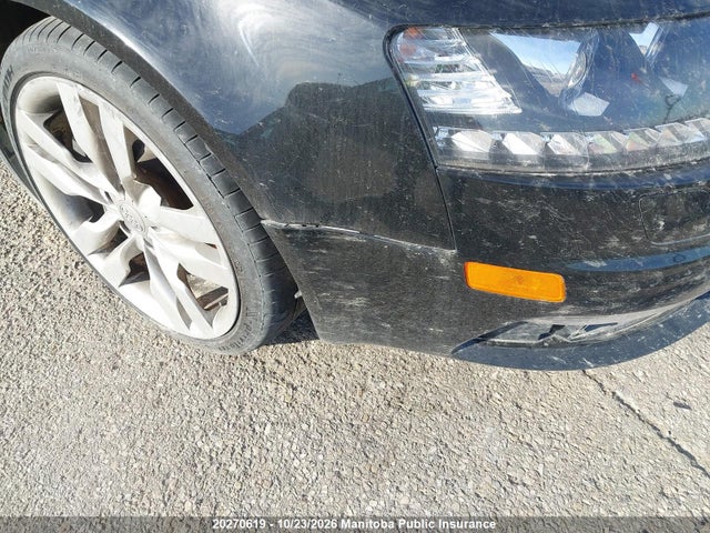 Продаж на аукціоні авто 2008 Audi S6 5.2 Quattro, vin: WAUDN74F48N161313, номер лоту: 20270619
