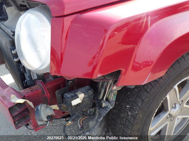 Продажа на аукционе авто 2008 Jeep Patriot North, vin: 1J8FF28W68D700342, номер лота: 20270623