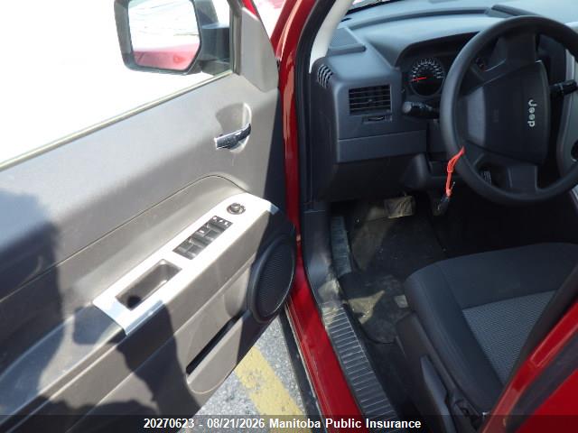 Продажа на аукционе авто 2008 Jeep Patriot North, vin: 1J8FF28W68D700342, номер лота: 20270623