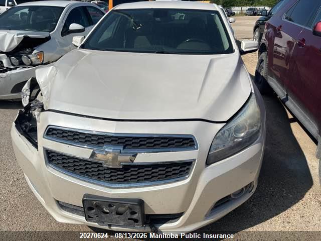 2013 Chevrolet Malibu Lt მანქანა იყიდება აუქციონზე, vin: 1G11E5SA1DF316740, აუქციონის ნომერი: 20270624