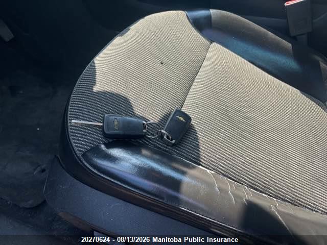 2013 Chevrolet Malibu Lt მანქანა იყიდება აუქციონზე, vin: 1G11E5SA1DF316740, აუქციონის ნომერი: 20270624