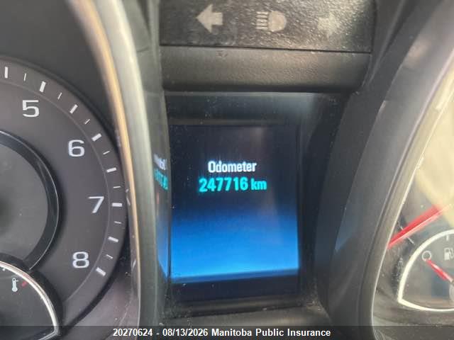 2013 Chevrolet Malibu Lt მანქანა იყიდება აუქციონზე, vin: 1G11E5SA1DF316740, აუქციონის ნომერი: 20270624