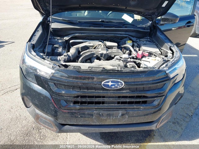 20270625 :رقم المزاد ، JF2SLDHC0SH560970 vin ، 2025 Subaru Forester 2.5i Sport مزاد بيع