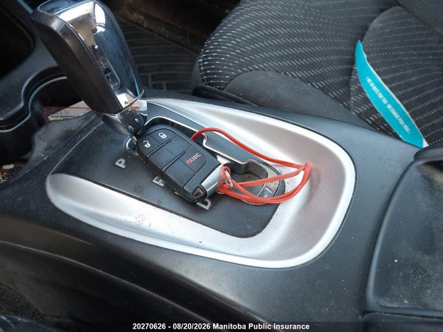 Dodge JOURNEY SE 2016 3C4PDCAB5GT232434 Image 11