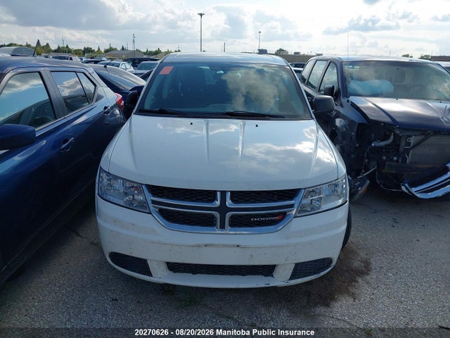 Dodge JOURNEY SE 2016 3C4PDCAB5GT232434 Image 12