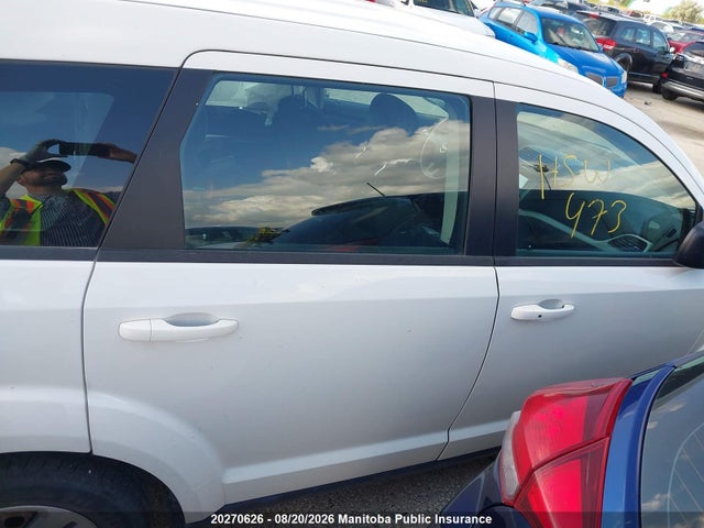 Dodge JOURNEY SE 2016 3C4PDCAB5GT232434 Image 13