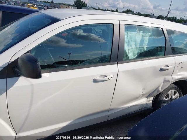 Dodge JOURNEY SE 2016 3C4PDCAB5GT232434 Image 14