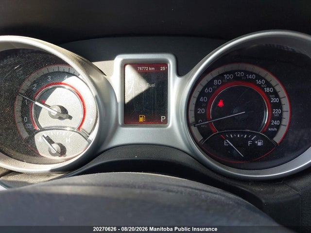 Dodge JOURNEY SE 2016 3C4PDCAB5GT232434 Image 7