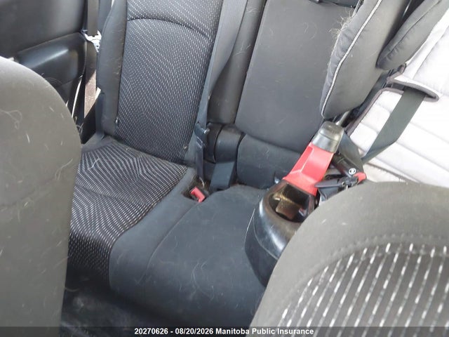 Dodge JOURNEY SE 2016 3C4PDCAB5GT232434 Image 8