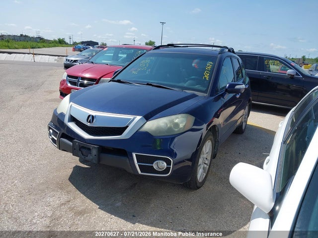 Продаж на аукціоні авто 2010 Acura Rdx, vin: 5J8TB1H28AA802764, номер лоту: 20270627