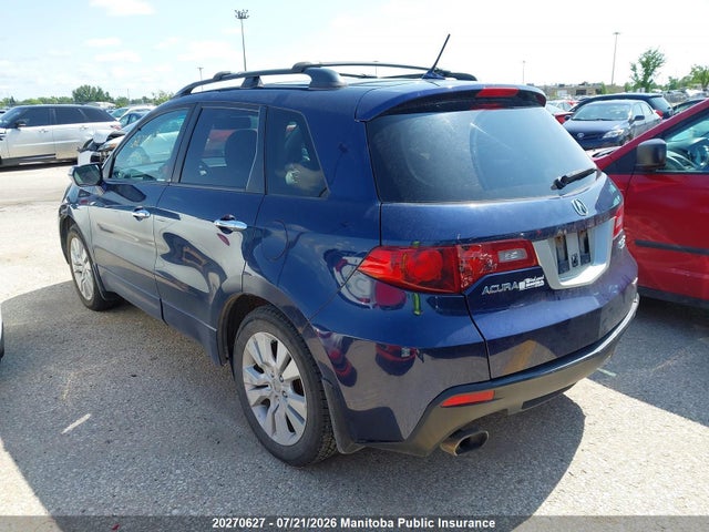 Продаж на аукціоні авто 2010 Acura Rdx, vin: 5J8TB1H28AA802764, номер лоту: 20270627