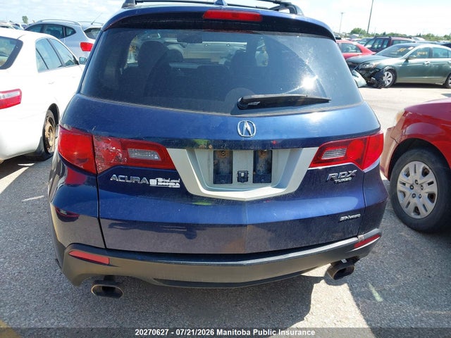 Продаж на аукціоні авто 2010 Acura Rdx, vin: 5J8TB1H28AA802764, номер лоту: 20270627
