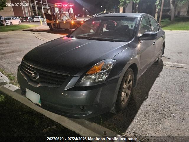 20270629 :رقم المزاد ، 1N4AL21E78C189716 vin ، 2008 Nissan Altima 2.5 S مزاد بيع