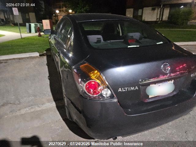 20270629 :رقم المزاد ، 1N4AL21E78C189716 vin ، 2008 Nissan Altima 2.5 S مزاد بيع