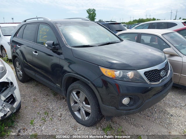 Продажа на аукционе авто 2013 Kia Sorento Ex V6, vin: 5XYKUDA26DG423766, номер лота: 20270632