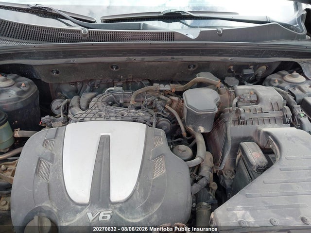 2013 Kia Sorento Ex V6 მანქანა იყიდება აუქციონზე, vin: 5XYKUDA26DG423766, აუქციონის ნომერი: 20270632