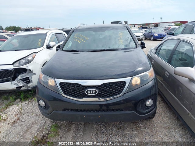 2013 Kia Sorento Ex V6 მანქანა იყიდება აუქციონზე, vin: 5XYKUDA26DG423766, აუქციონის ნომერი: 20270632