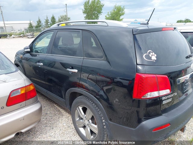 2013 Kia Sorento Ex V6 მანქანა იყიდება აუქციონზე, vin: 5XYKUDA26DG423766, აუქციონის ნომერი: 20270632