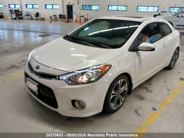 Auction sale of the 2015 Kia Forte Ex, vin: KNAFX6A8XF5306693, lot number: 20270633