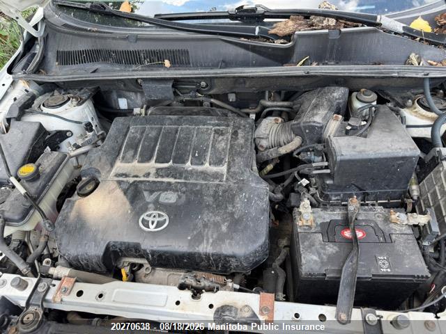 2008 Toyota Rav4 Limited V6 Limited V6 მანქანა იყიდება აუქციონზე, vin: JTMBK31V885055096, აუქციონის ნომერი: 20270638