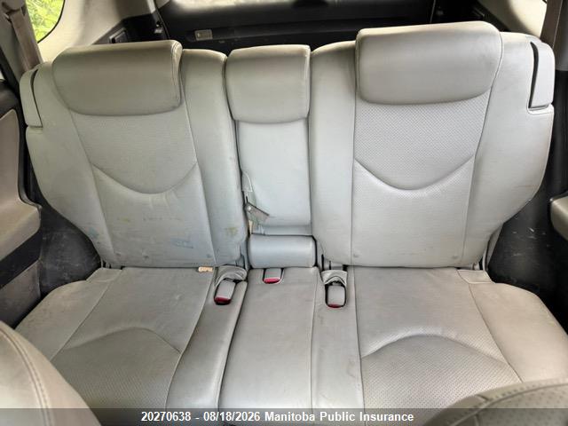 2008 Toyota Rav4 Limited V6 Limited V6 მანქანა იყიდება აუქციონზე, vin: JTMBK31V885055096, აუქციონის ნომერი: 20270638