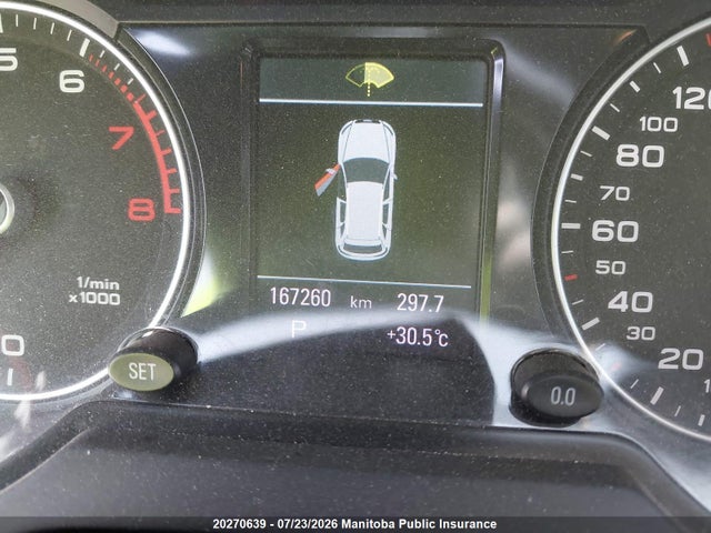 2013 Audi Q5 მანქანა იყიდება აუქციონზე, vin: WA1MFCFP5DA004321, აუქციონის ნომერი: 20270639