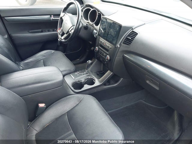 Продажа на аукционе авто 2011 Kia Sorento Sx V6, vin: 5XYKWDA28BG141300, номер лота: 20270643