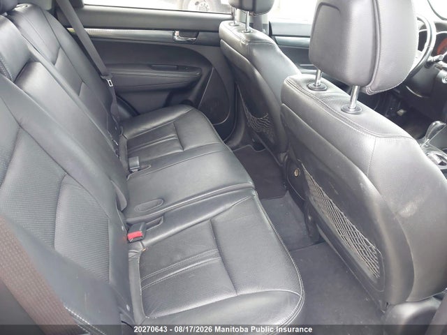 Продажа на аукционе авто 2011 Kia Sorento Sx V6, vin: 5XYKWDA28BG141300, номер лота: 20270643