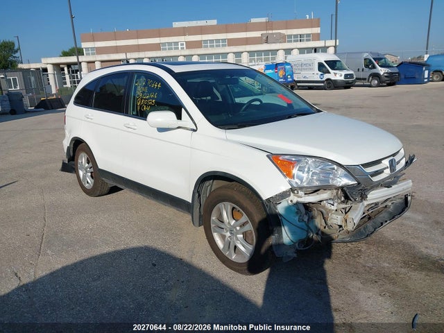 Aukcja sprzedaży 2011 Honda Cr-v Ex, vin: 5J6RE4H53BL810525, numer aukcji: 20270644
