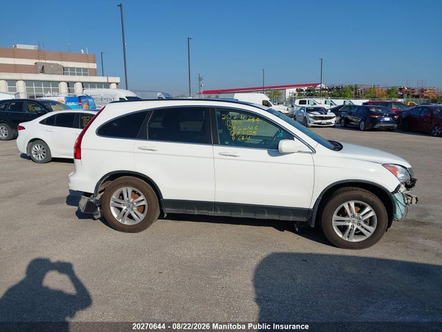 Продажа на аукционе авто 2011 Honda Cr-v Ex, vin: 5J6RE4H53BL810525, номер лота: 20270644