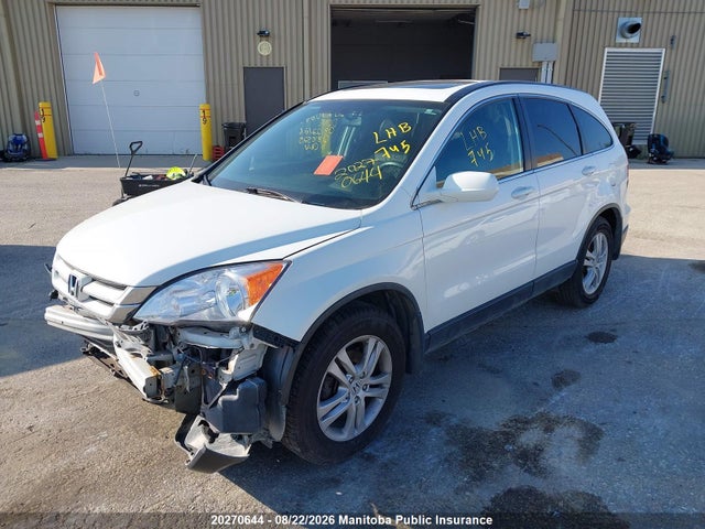 Продажа на аукционе авто 2011 Honda Cr-v Ex, vin: 5J6RE4H53BL810525, номер лота: 20270644