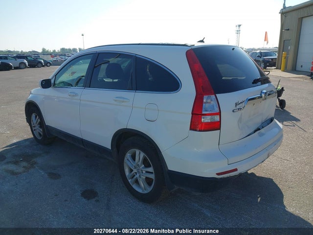 Продажа на аукционе авто 2011 Honda Cr-v Ex, vin: 5J6RE4H53BL810525, номер лота: 20270644