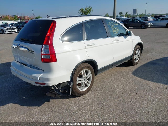 Продажа на аукционе авто 2011 Honda Cr-v Ex, vin: 5J6RE4H53BL810525, номер лота: 20270644