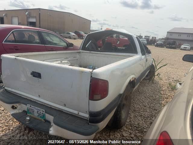 Aukcja sprzedaży 1999 Gmc Sonoma Sle Ext Cab, vin: 1GTCS19X1X8535301, numer aukcji: 20270647