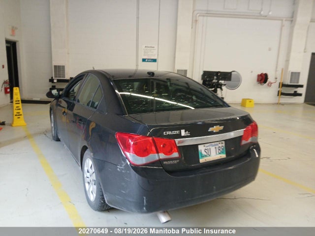 1G1PL5SH5E7106652 Chevrolet CRUZE LS