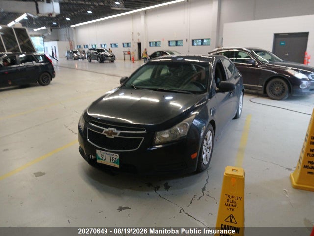 1G1PL5SH5E7106652 Chevrolet CRUZE LS