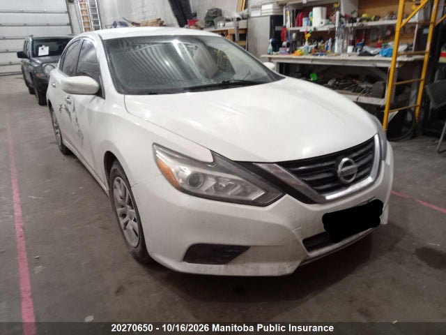 1N4AL3AP5HN321772 Nissan Altima 2.5 S