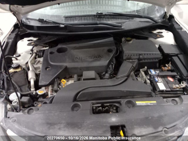 1N4AL3AP5HN321772 Nissan Altima 2.5 S
