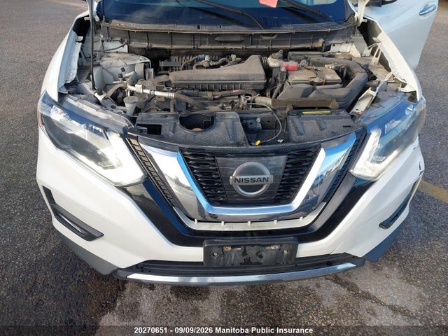 Nissan ROGUE SV 2017 5N1AT2MV8HC889603 Image 10