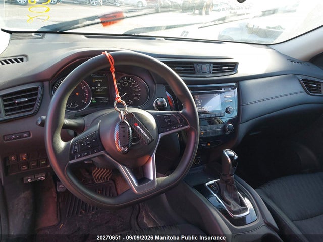 Nissan ROGUE SV 2017 5N1AT2MV8HC889603 Image 11