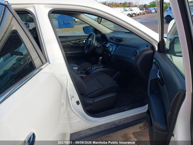 Nissan ROGUE SV 2017 5N1AT2MV8HC889603 Image 5