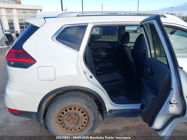 Nissan ROGUE SV 2017 5N1AT2MV8HC889603 Image 8