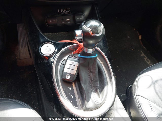 Aukcja sprzedaży 2016 Kia Soul Sx, vin: KNDJX3A58G7848866, numer aukcji: 20270653