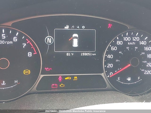 Продаж на аукціоні авто 2016 Kia Soul Sx, vin: KNDJX3A58G7848866, номер лоту: 20270653