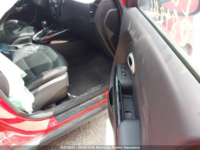 Продаж на аукціоні авто 2016 Kia Soul Sx, vin: KNDJX3A58G7848866, номер лоту: 20270653
