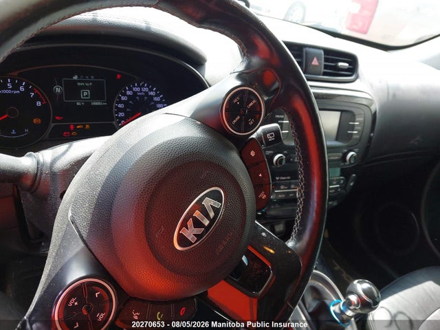 Продаж на аукціоні авто 2016 Kia Soul Sx, vin: KNDJX3A58G7848866, номер лоту: 20270653