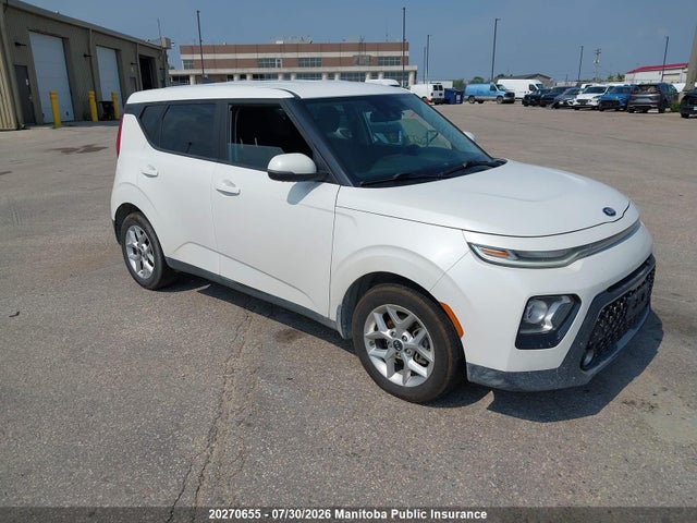 KIA SOUL EX 2021 KNDJ33AU0M7138228 головне зображення