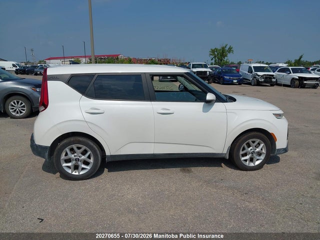 Продаж на аукціоні авто 2021 Kia Soul Ex, vin: KNDJ33AU0M7138228, номер лоту: 20270655